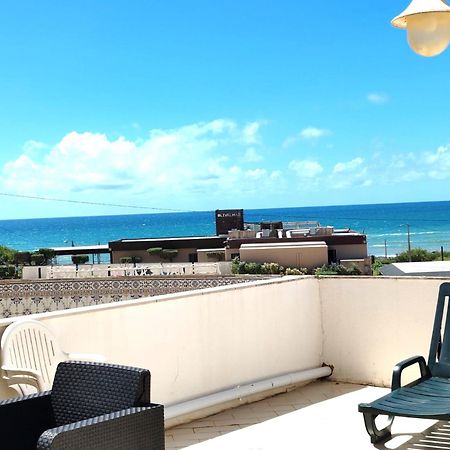 شقة 1 Torre Sol 2 - Casas & Papeis Armação de Pêra المظهر الخارجي الصورة