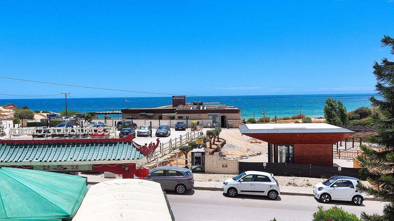 شقة 1 Torre Sol 2 - Casas & Papeis Armação de Pêra المظهر الخارجي الصورة