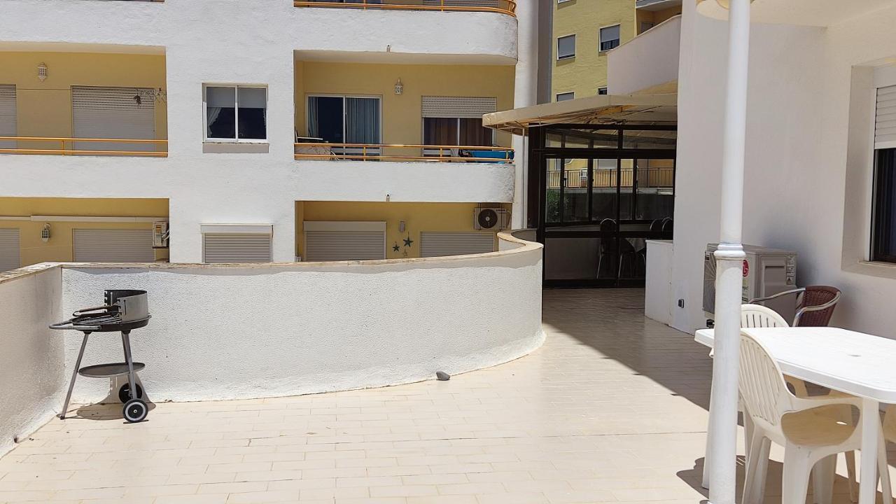 شقة 1 Torre Sol 2 - Casas & Papeis Armação de Pêra المظهر الخارجي الصورة