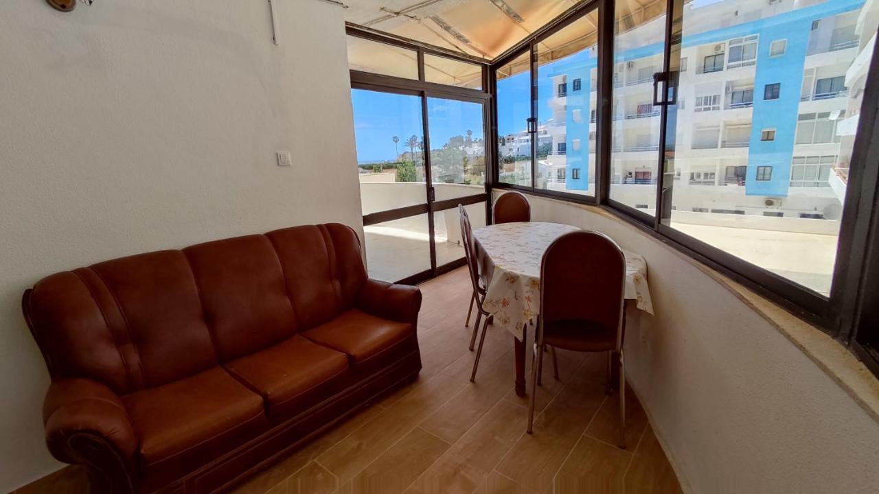 شقة 1 Torre Sol 2 - Casas & Papeis Armação de Pêra المظهر الخارجي الصورة